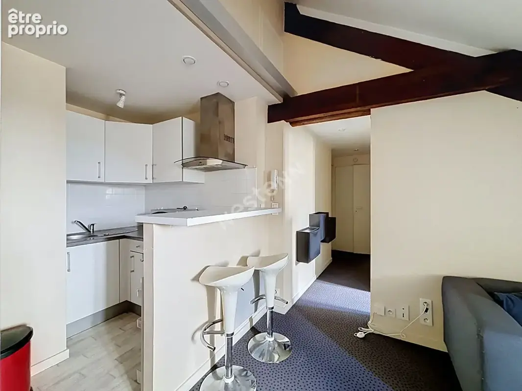 Appartement 2 pièces à vendre à Nantes - 4ème étage - photo 5