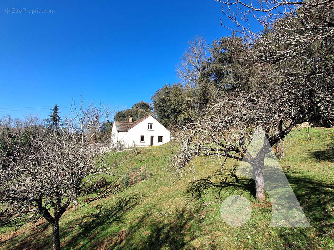 Maison à SARLAT-LA-CANEDA