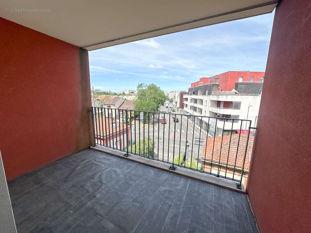 TOULOUSE, Appartement 2 pièces avec terrasse - photo 3