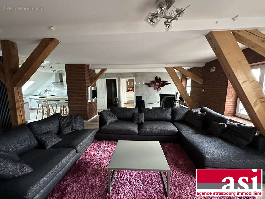 Appartement à STRASBOURG