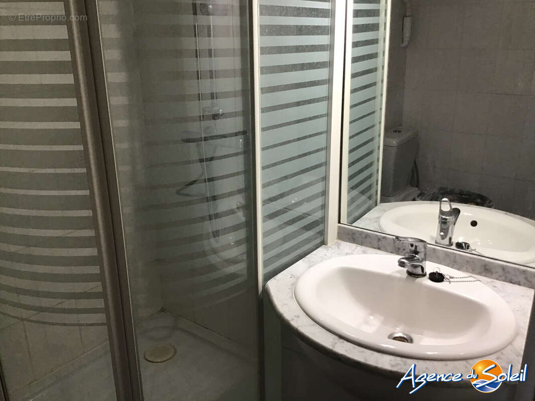 Appartement à LE BARCARES
