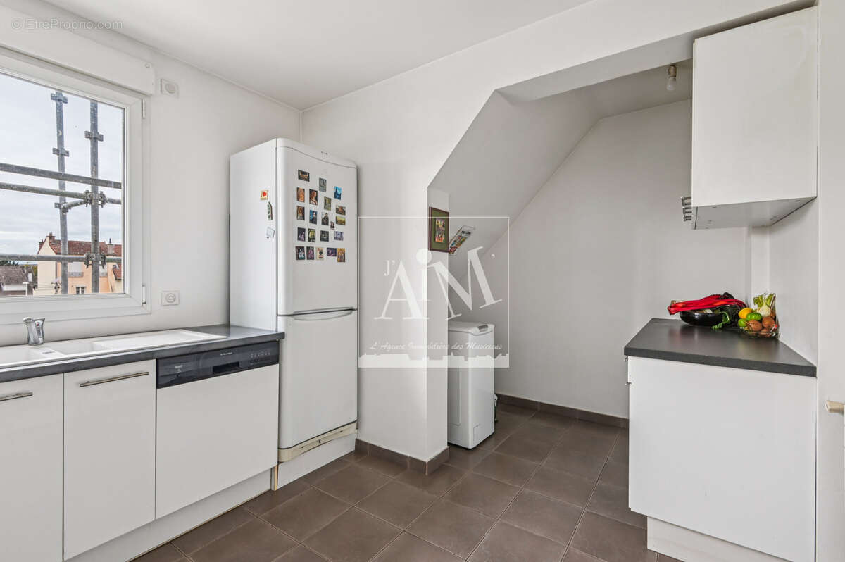 Appartement à NANTERRE