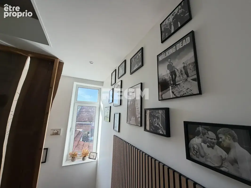 Maison 3 chambres avec cour et dépendance. - photo 35