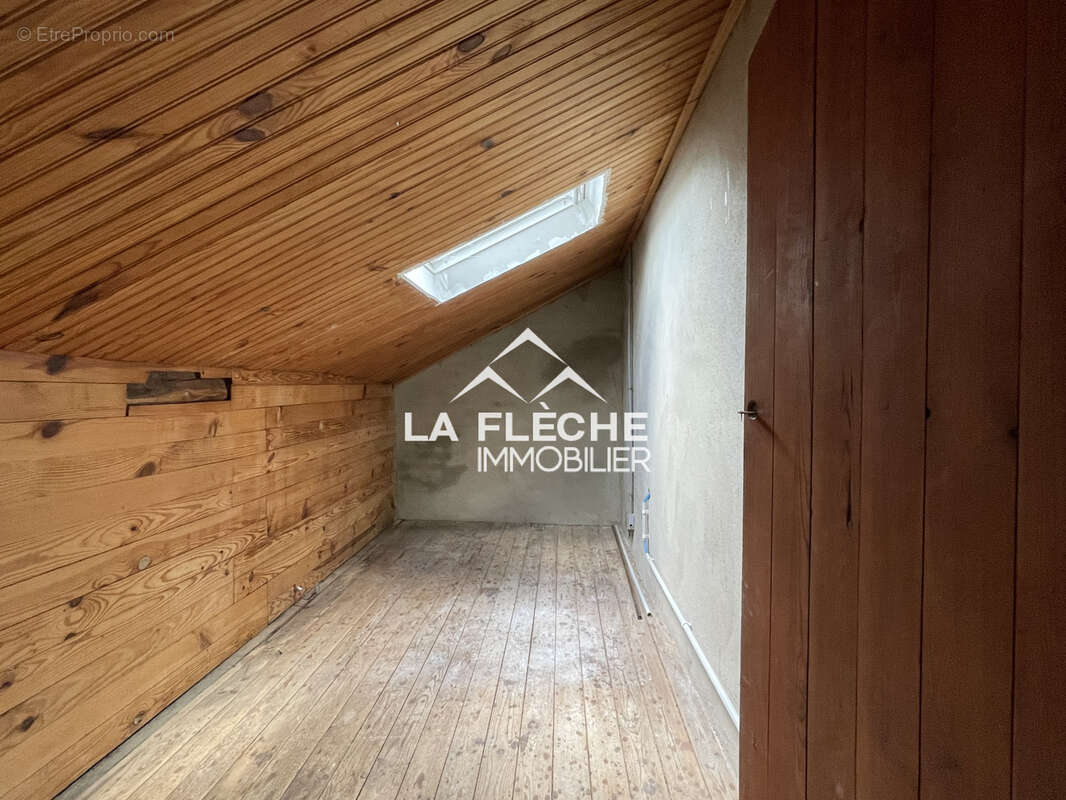 Maison à LA FLECHE