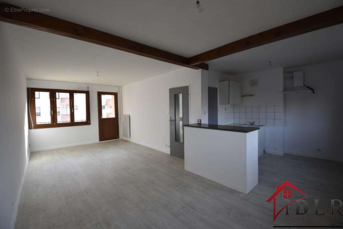 Appartement à MONTBELIARD