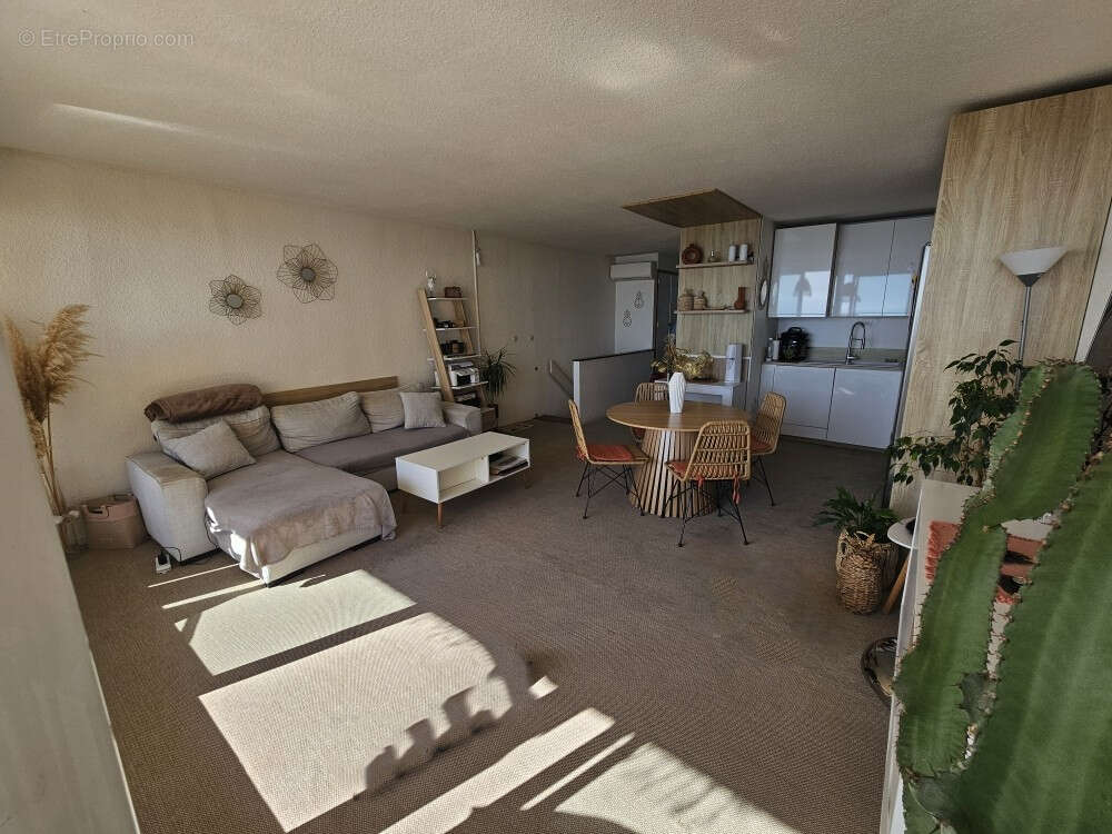 Appartement à LE BARCARES