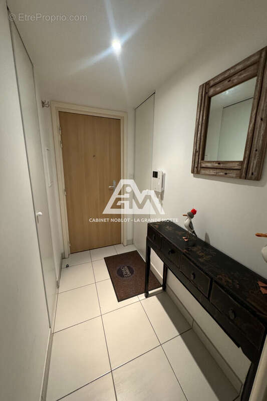Appartement à LA GRANDE-MOTTE
