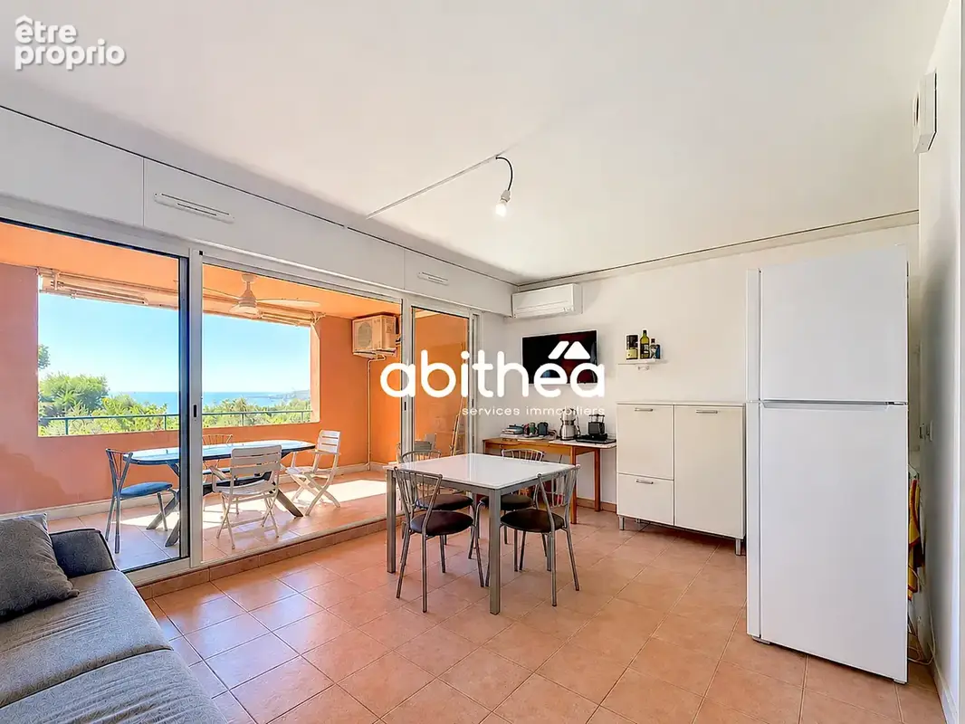 Appartement avec loggia et vue mer - photo 10