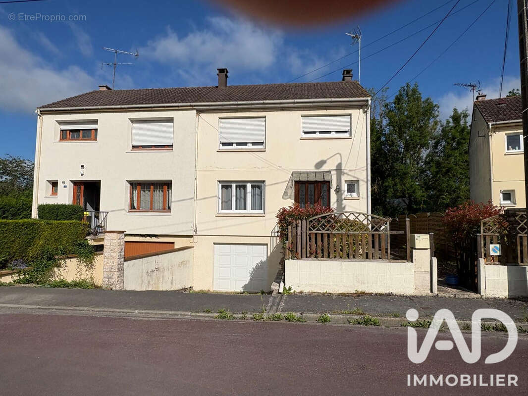 Photo 8 - Maison à AILLY-SUR-NOYE