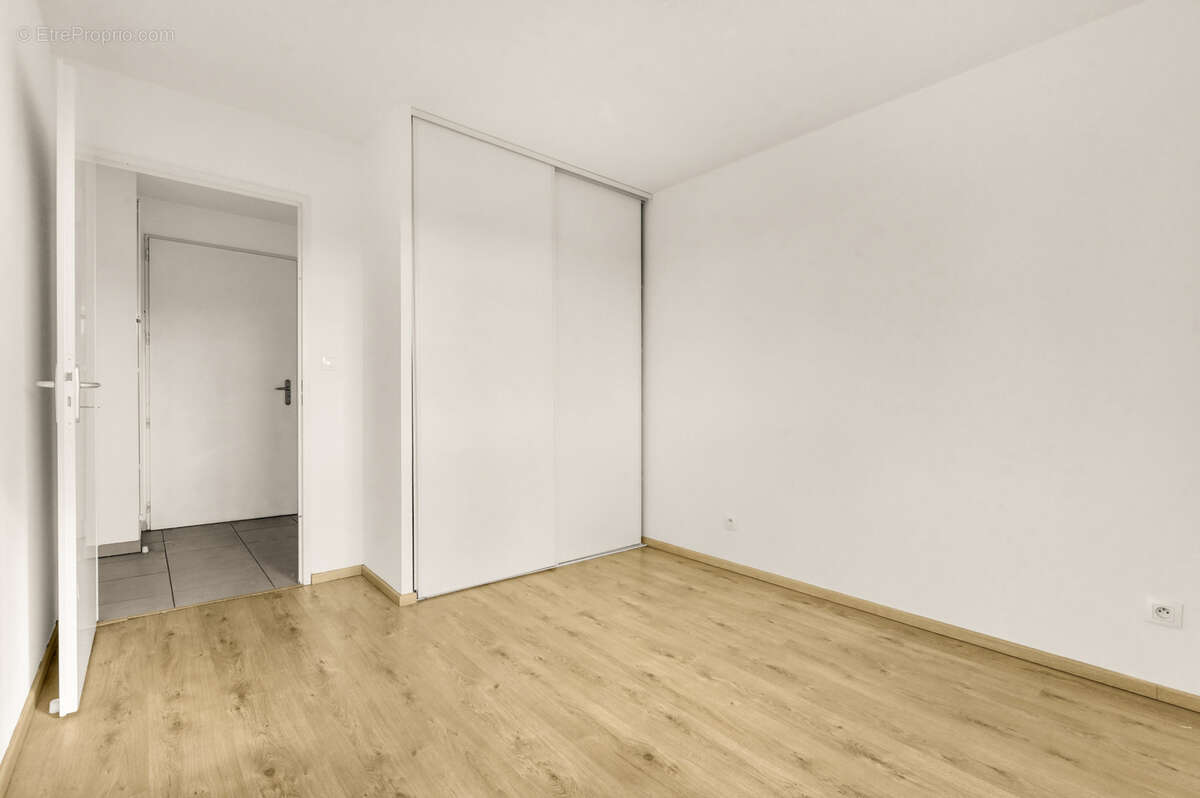 Appartement à AUCAMVILLE