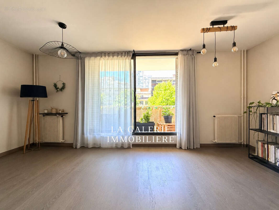 Appartement à PUTEAUX