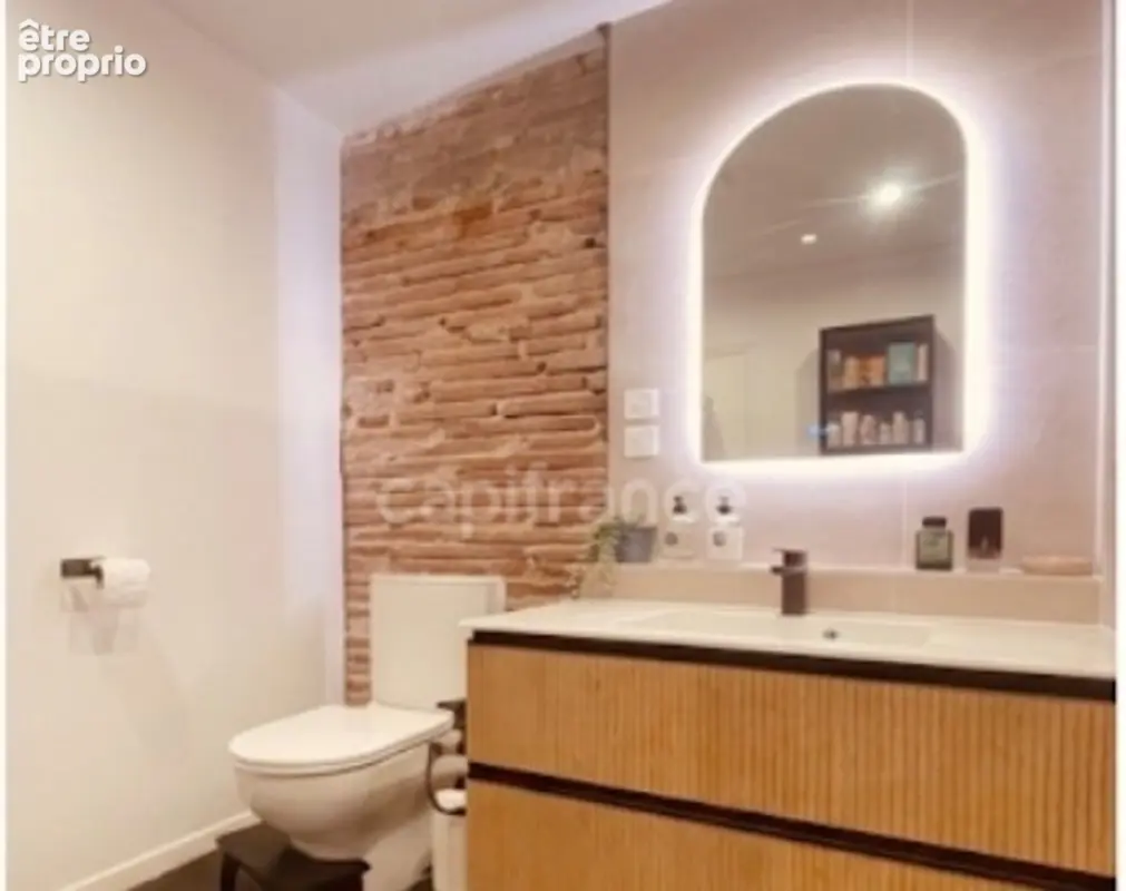 Maison T3 à vendre à Trouillas (66), proche Thuir – Maison de caractère avec grand garage de 36 m² - photo 7