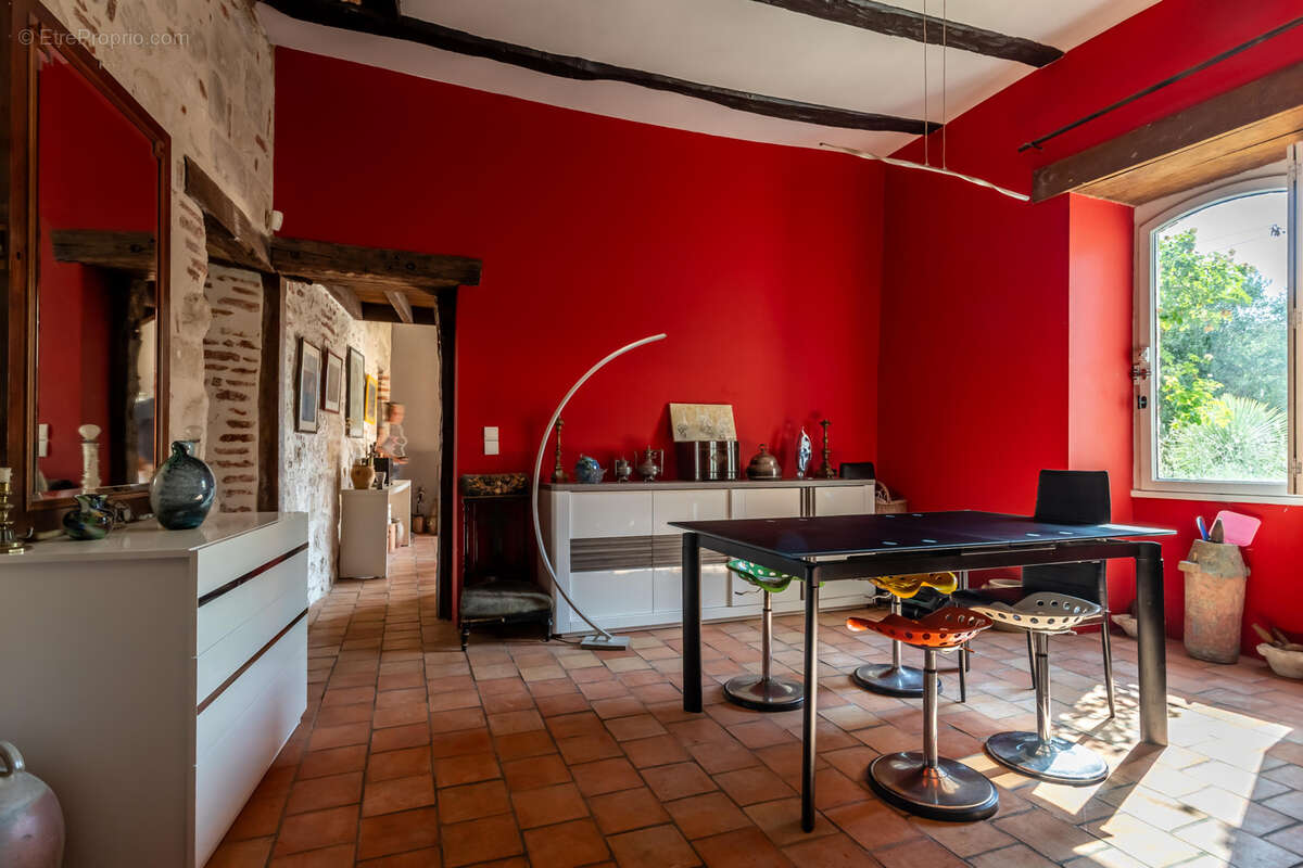 Maison de village avec jardin et piscine - photo 30