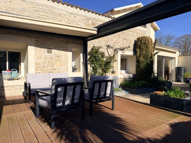 Maison à LA ROCHELLE