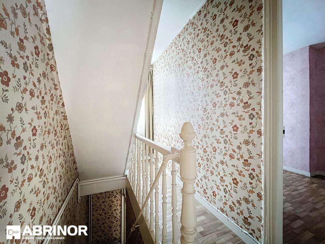 Maison à MONS-EN-BAROEUL