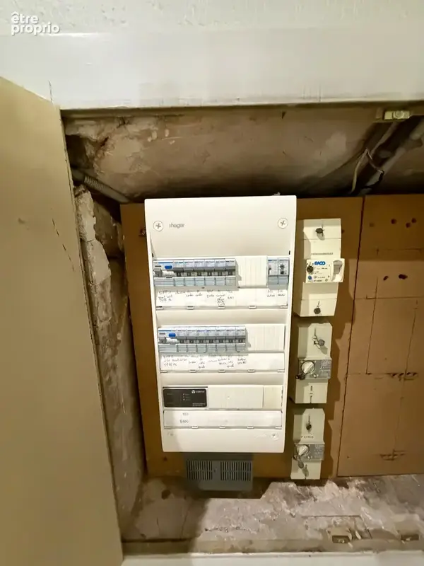 Immeuble 394 m2 14 pièces en centre-ville - photo 12