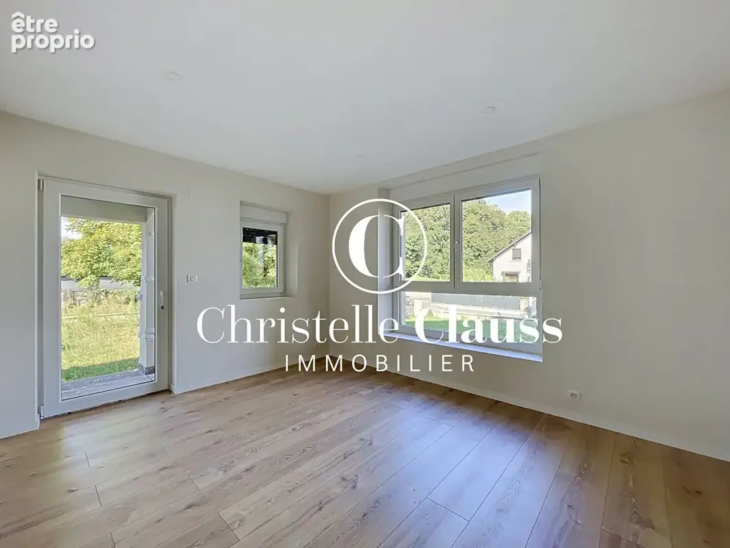 Appartement 4 pièces rénové avec grand jardin privatif - photo 8