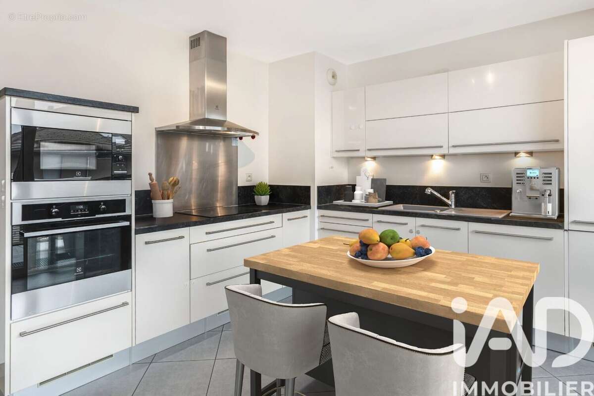 Photo 7 - Appartement à ANNEMASSE