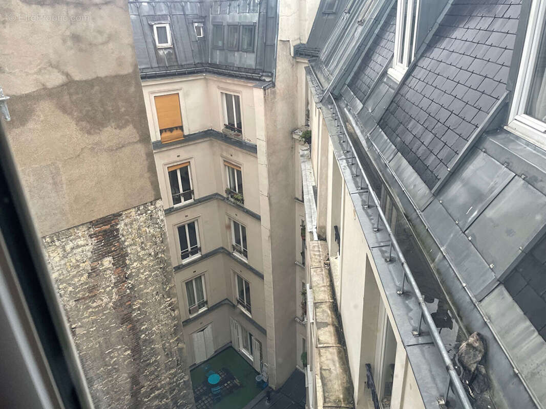 Appartement à PARIS-10E