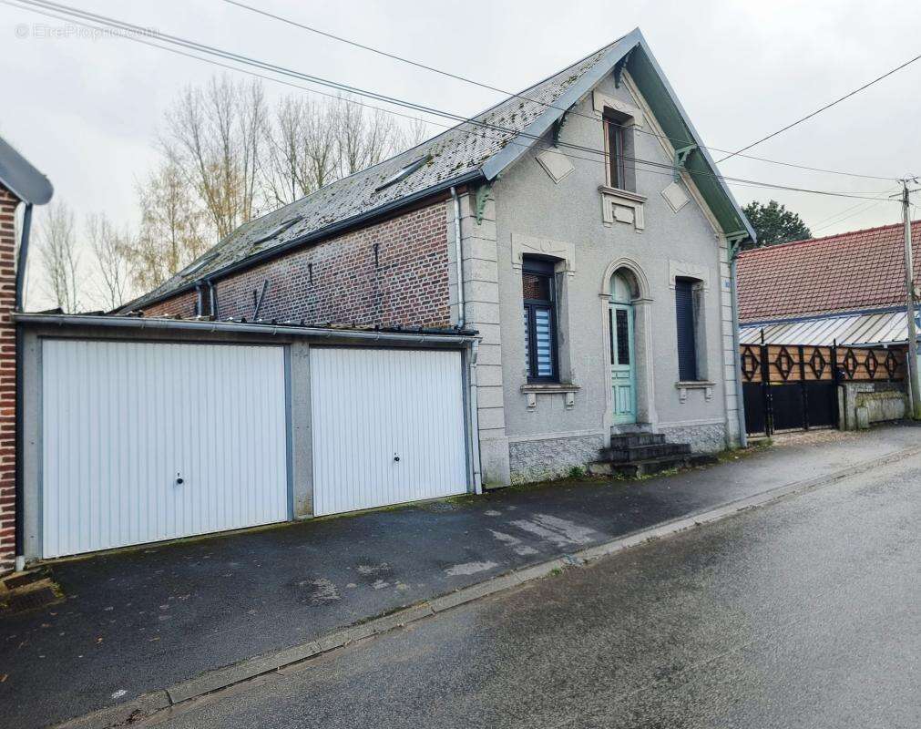 Maison à BERTRY