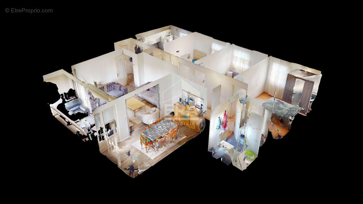 Appartement à LAGNIEU