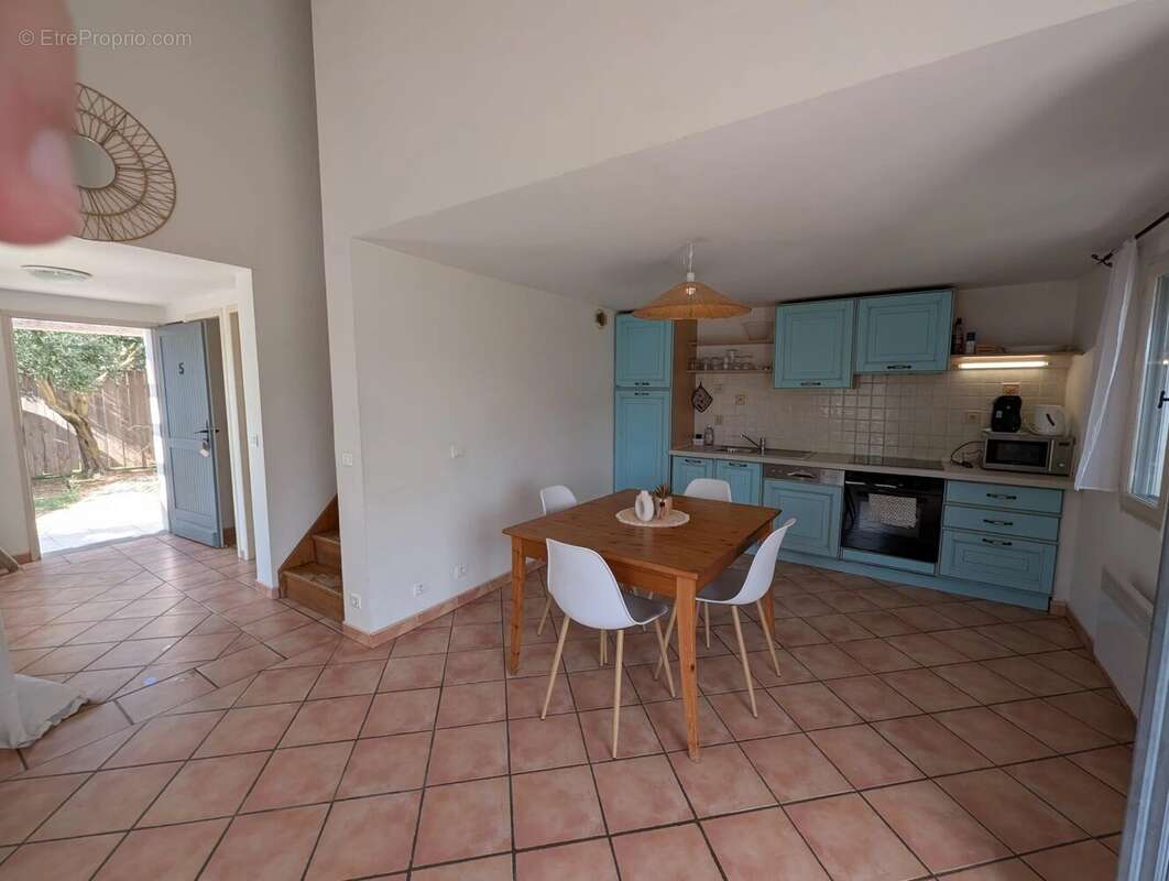 Maison à SAINTES-MARIES-DE-LA-MER