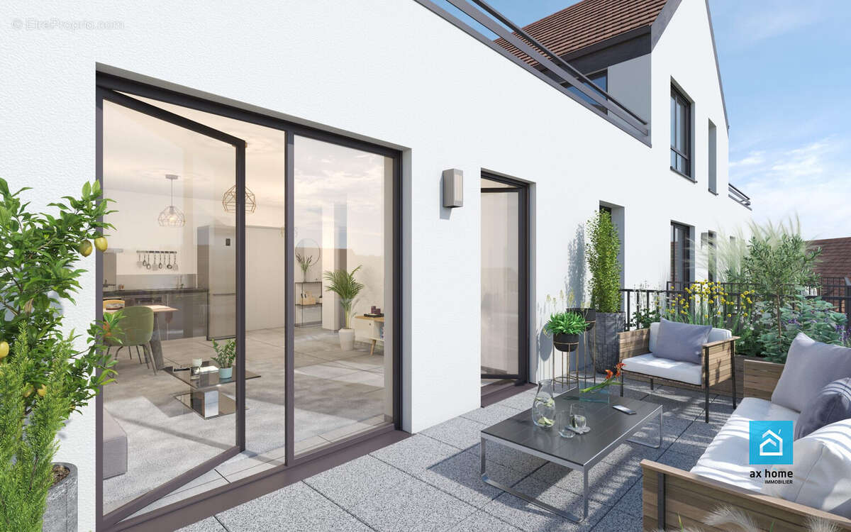 Appartement 92 m² à Wasselonne  - photo 2