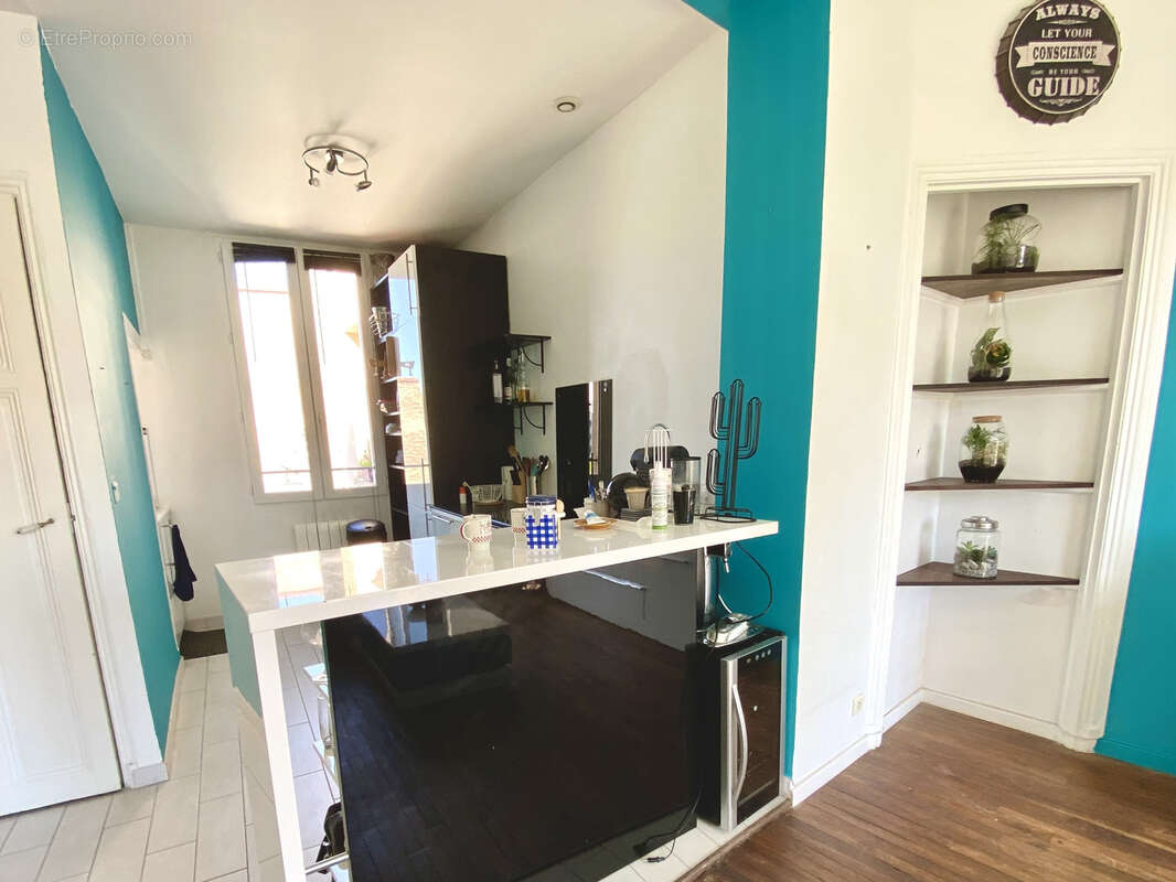 Appartement à REIMS