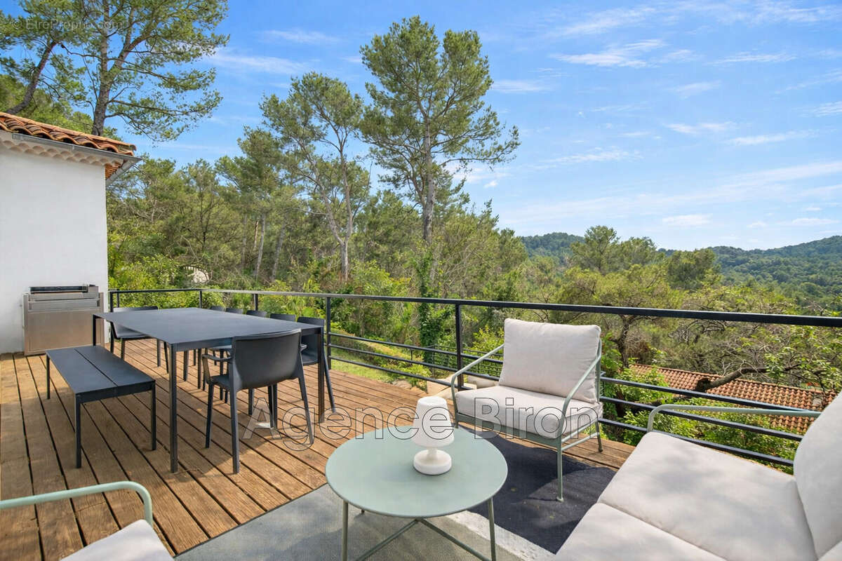 Maison à AIX-EN-PROVENCE