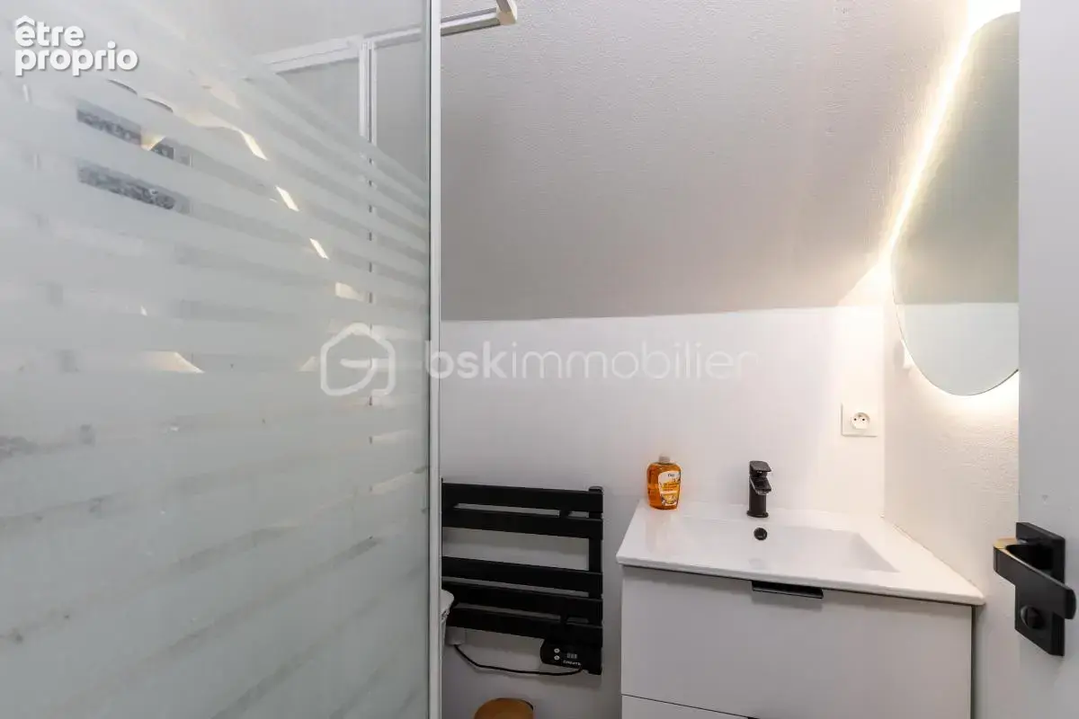 Appartement 2 pièces de 21.80 m² à Péroy-Les-Gombries - photo 9