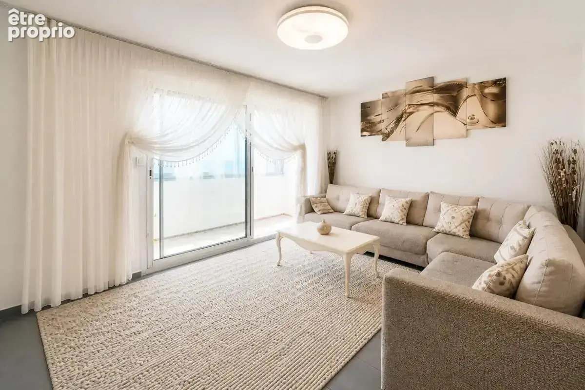 Appartement à MARSEILLE-15E