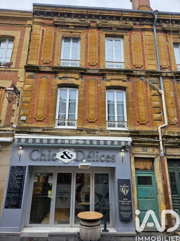 Photo 1 - Appartement à CHARLEVILLE-MEZIERES