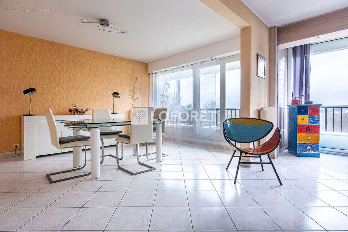 Appartement à BRUNOY