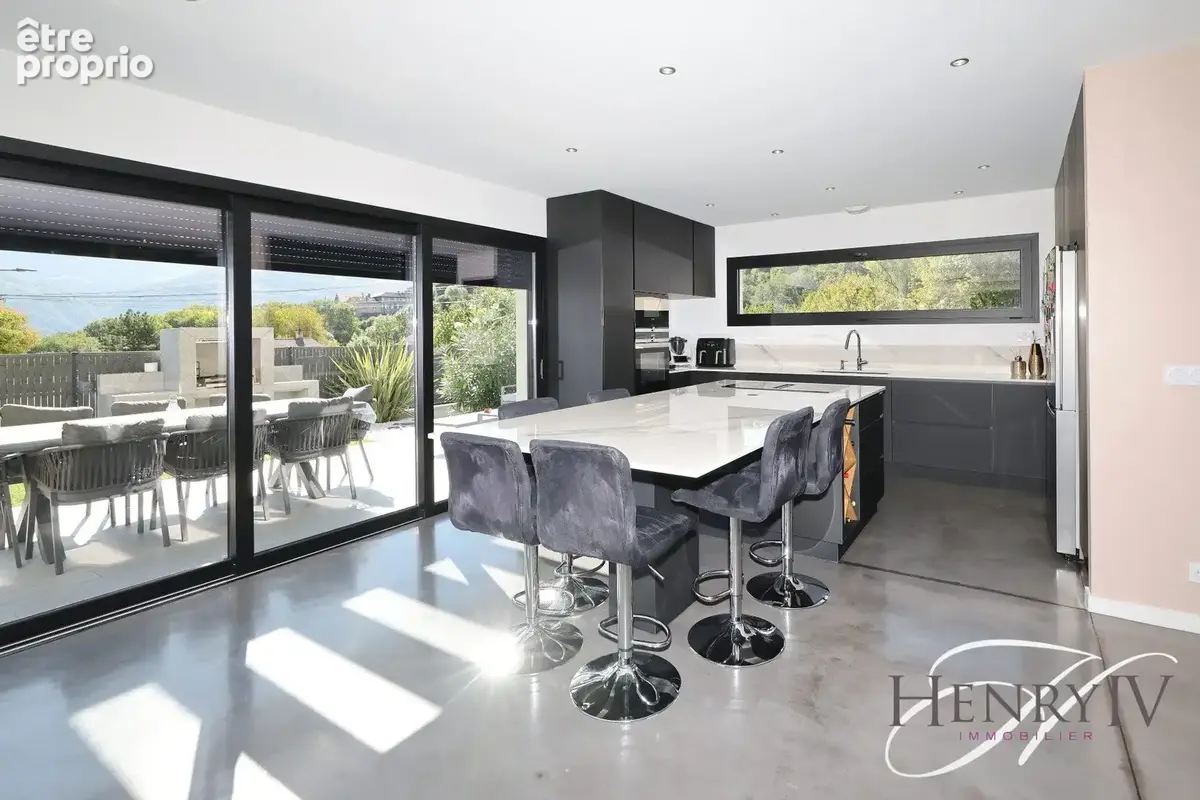 Maison 6 pièces 175 m² à vendre à Bernin (38190) - photo 6