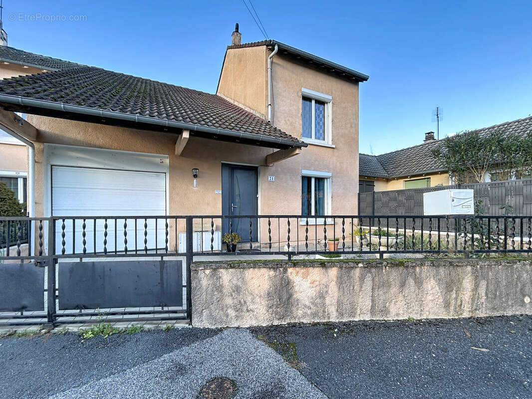 Maison à BRIVE-LA-GAILLARDE