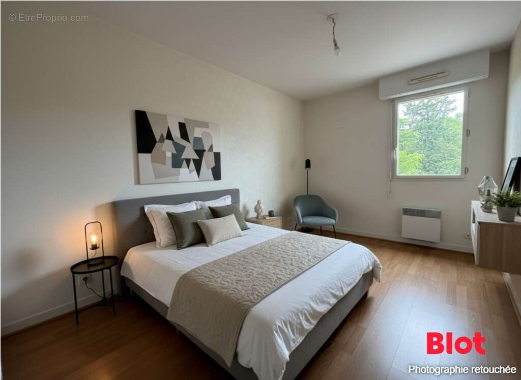 Appartement à SAINT-GREGOIRE