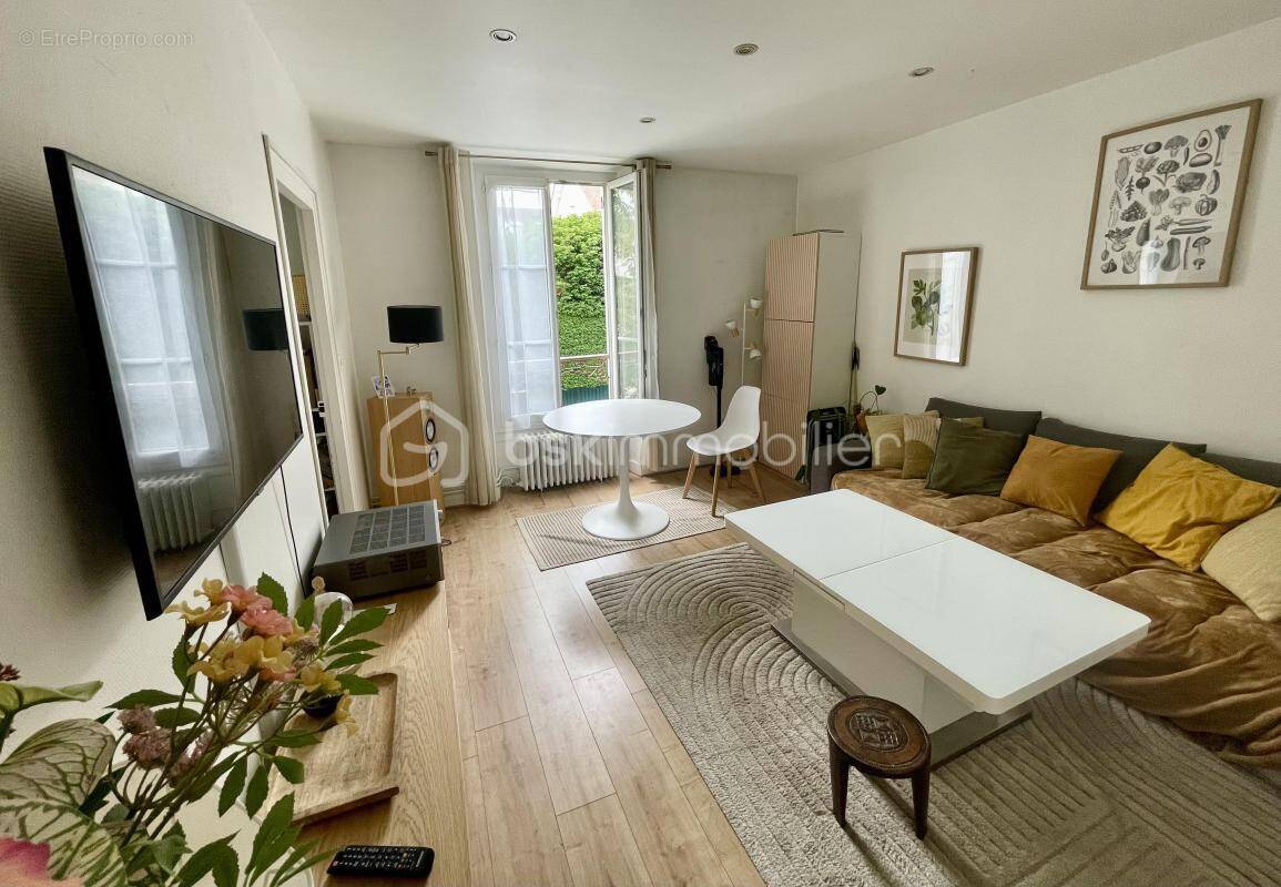 Appartement à MELUN