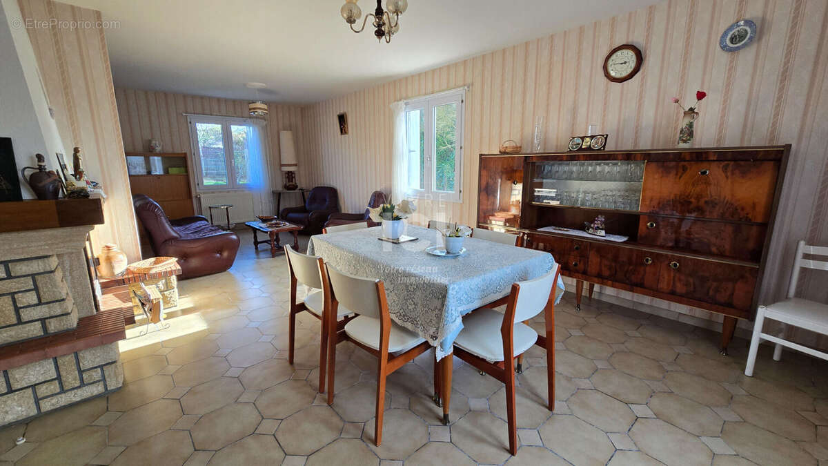 Maison à SAINT-BREVIN-LES-PINS