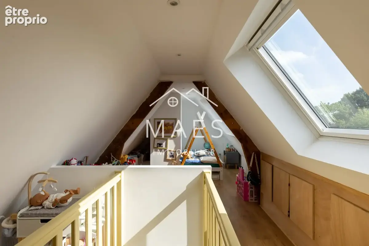 Maison semi-individuelle - parcelle de 570 m2 - 3 chambres - Garage & stationnements privatifs - photo 16