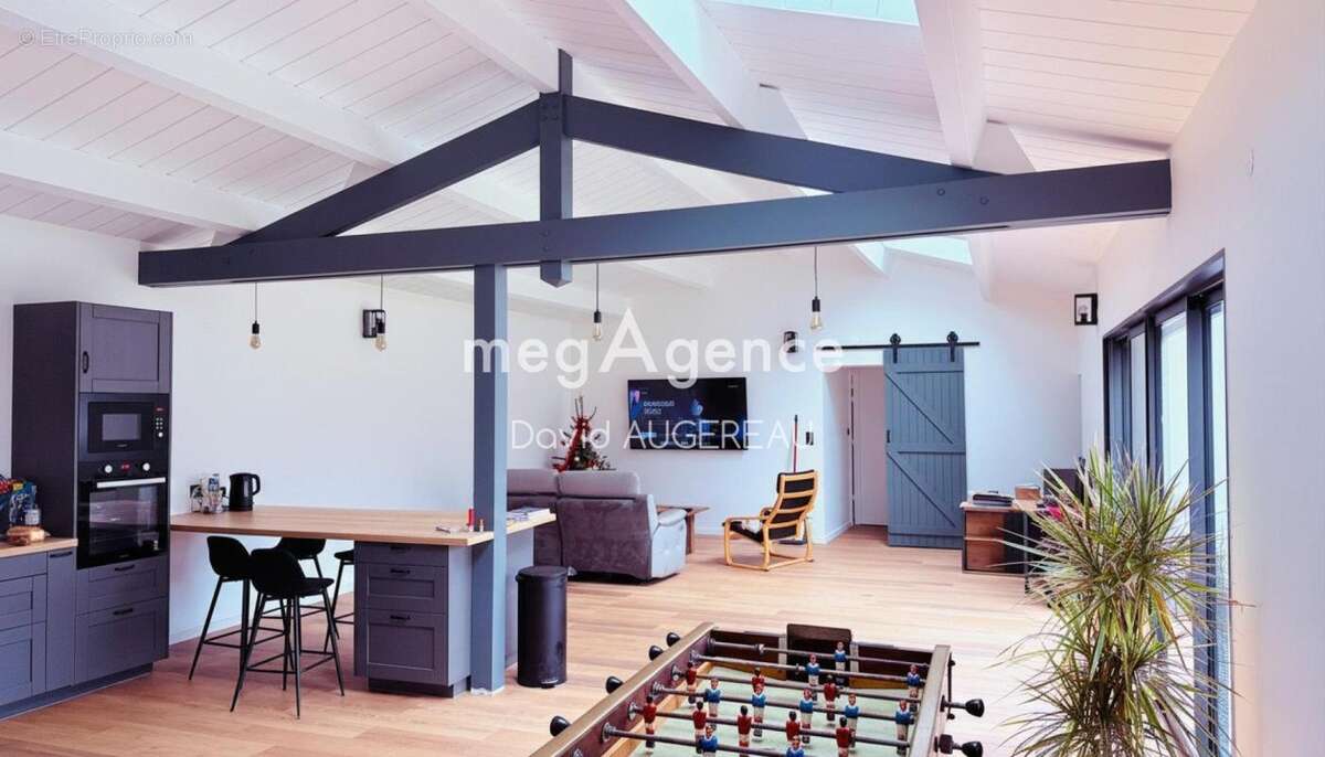 Maison à L'ILE-D'YEU