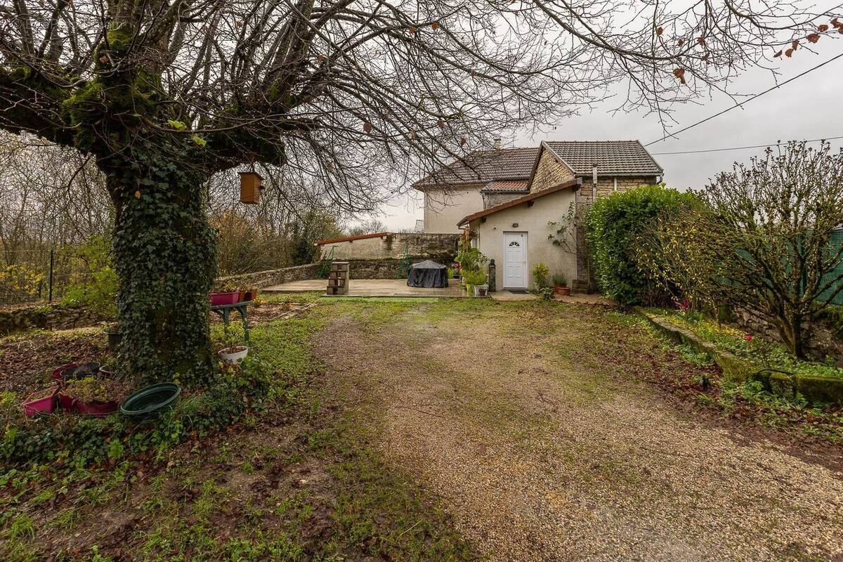 Maison à PORCIEU-AMBLAGNIEU