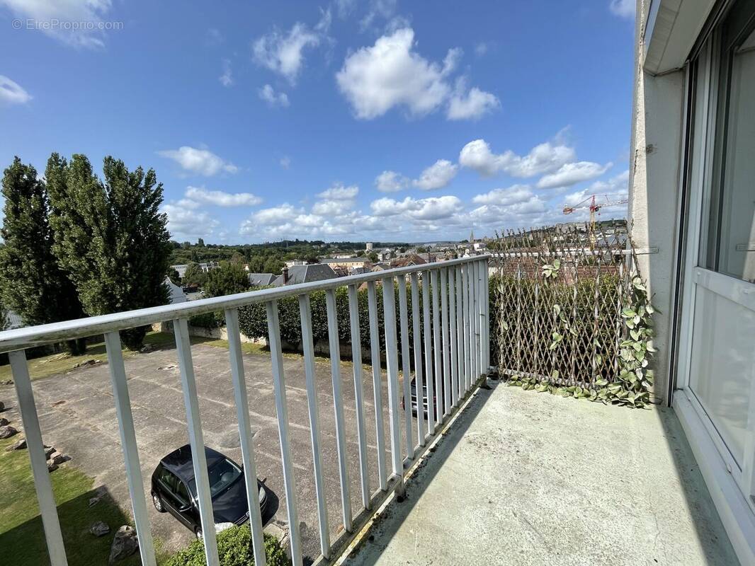 Appartement à LISIEUX