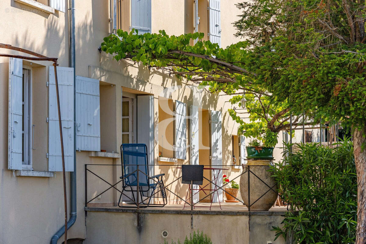 Maison à VISAN