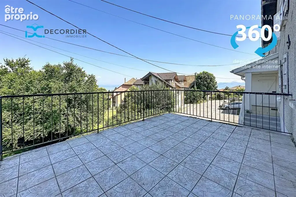 Maxilly grande maison avec potentiel - photo 5