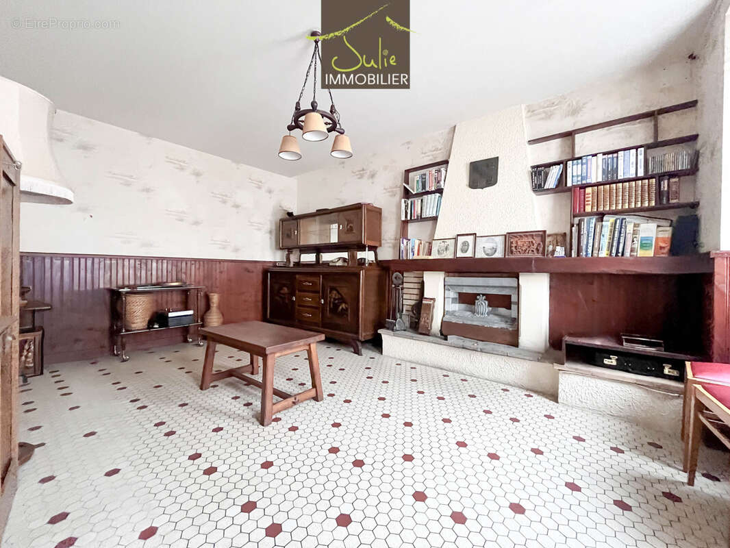 Maison à BRESSUIRE
