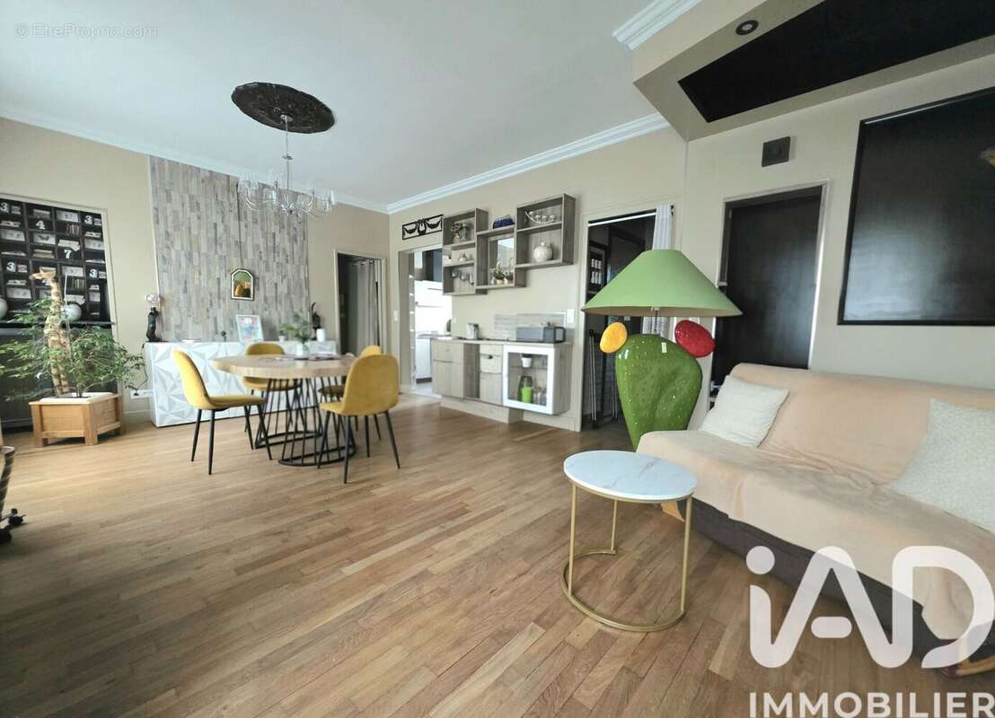 Photo 2 - Appartement à TROYES