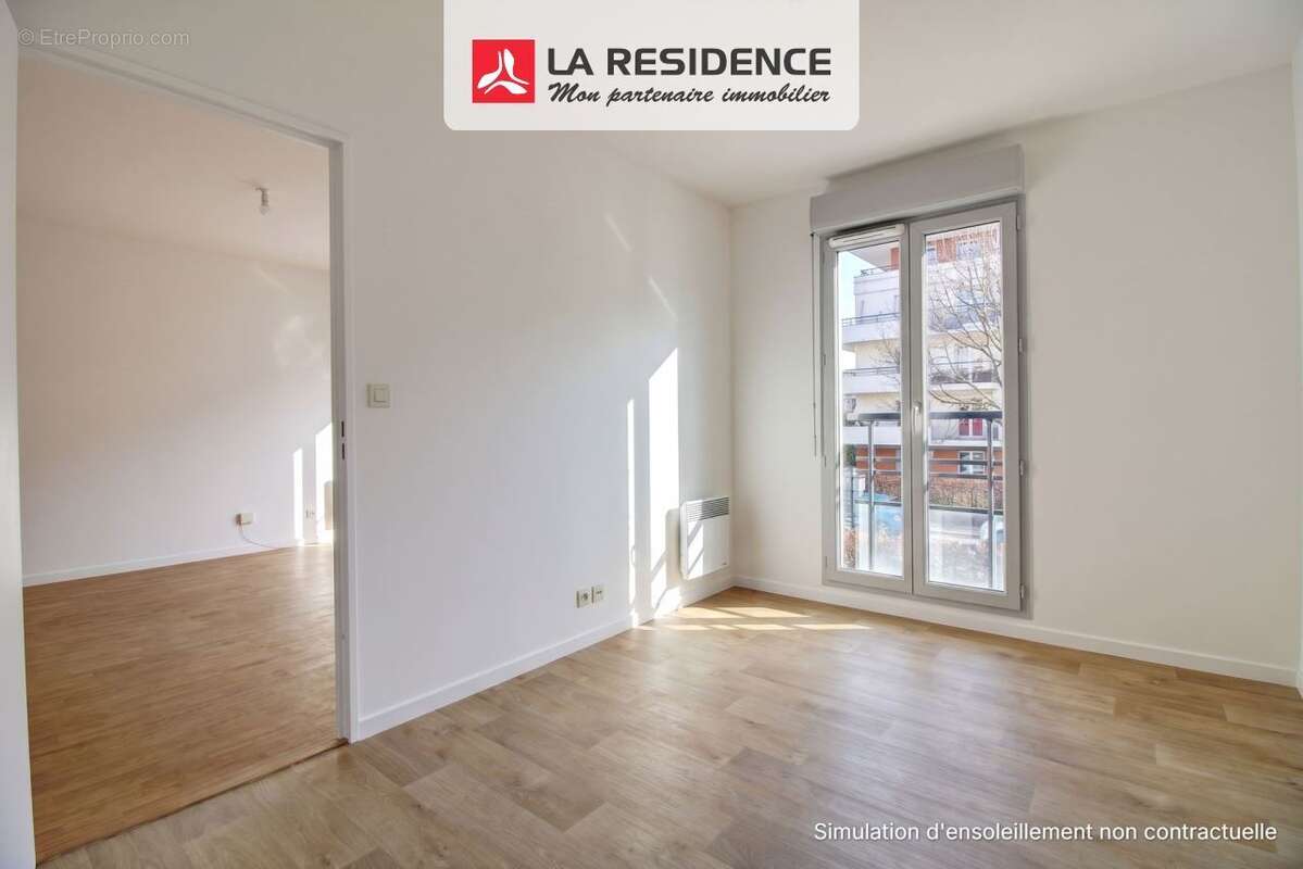 Appartement 42 m² à Carrieres-Sous-Poissy  - photo 4