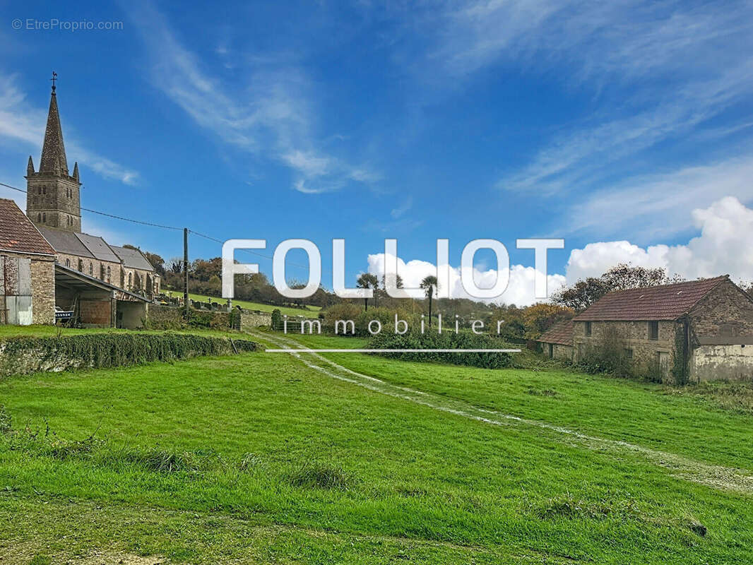 Maison à SORTOSVILLE-EN-BEAUMONT