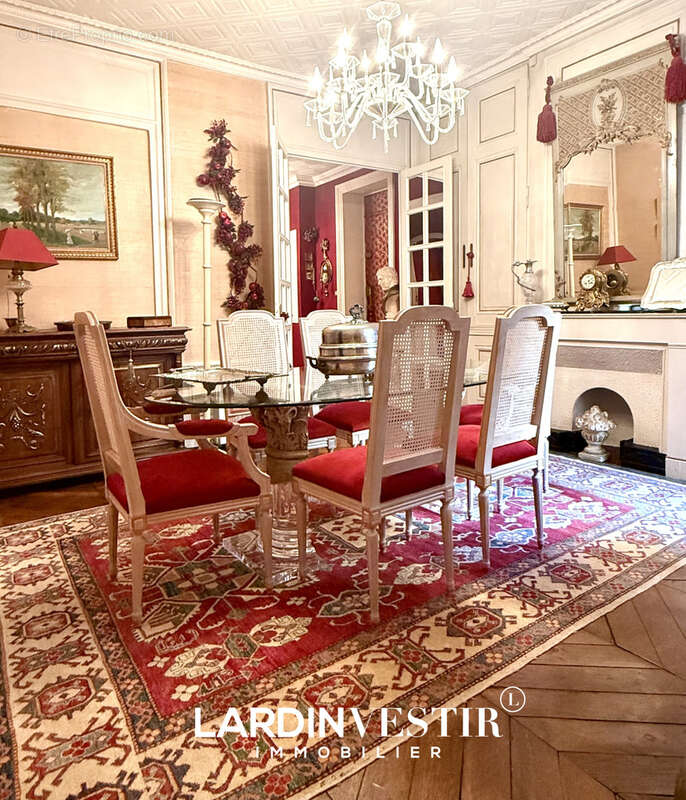 Appartement à LYON-6E