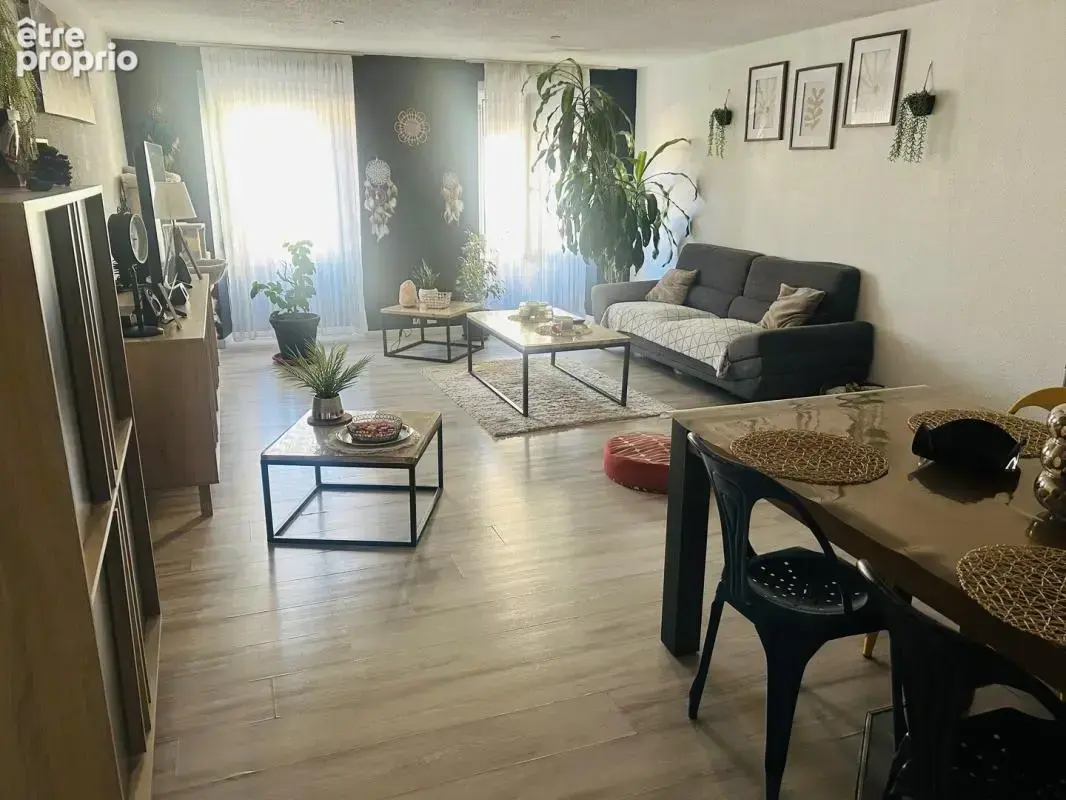 Valdoie appartement f2 63 m2 - photo 2